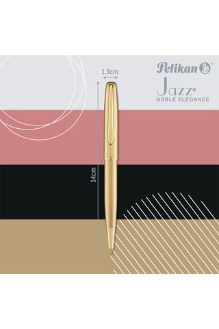 Balpen - Blauwe Inkt