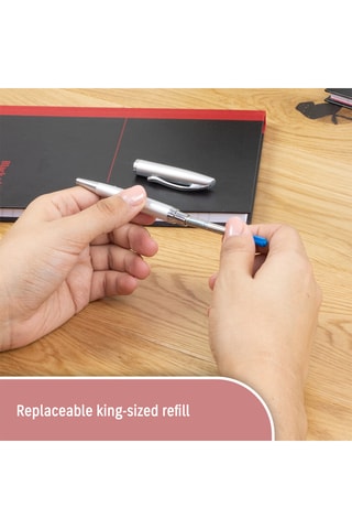 Balpen - Blauwe Inkt