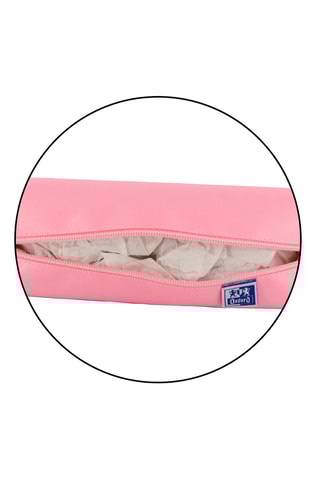 Etui Oxfteen Square - Lichtroze