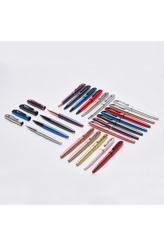 Vulpen - Blauwe Inkt