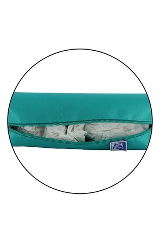 Etui Oxfteen - Zeegroen