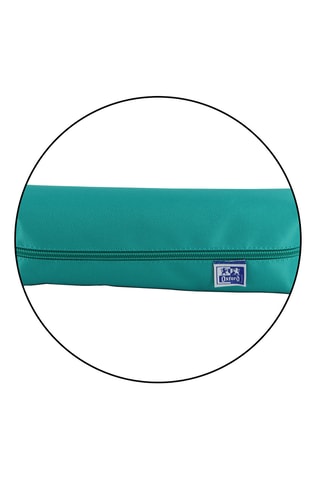 Etui Oxfteen - Zeegroen