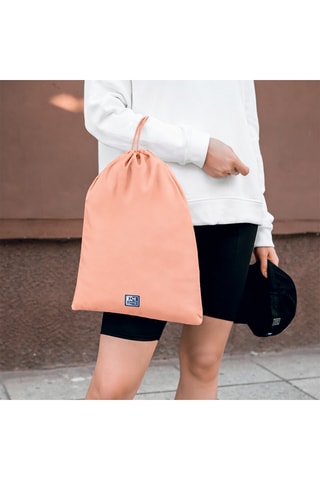 Rugtas B-Cool - Zalmkleurig