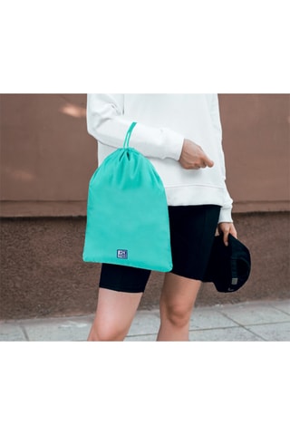 Rugtas B-Cool - Zeegroen