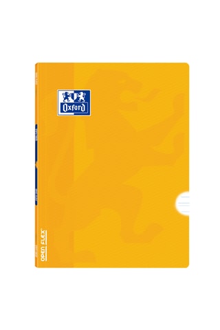 10 Lijntjesschriften Openflex - 10 x 96 pagina's - Groen en Rood