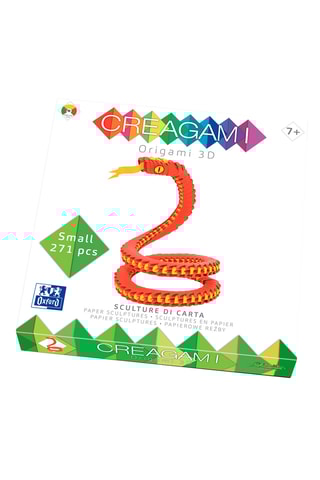 Creatiekit voor Origamibeelden 3D - 271-delig - Vanaf 7 Jaar