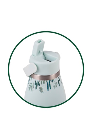 Roestvrijstalen en Keramische Thermosfles Oxfanimals - 35 cl