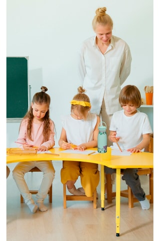 Roestvrijstalen en Keramische Thermosfles Oxfanimals - 35 cl