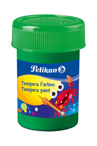 6 Potjes Plakkaatverf - 6 x 25 ml