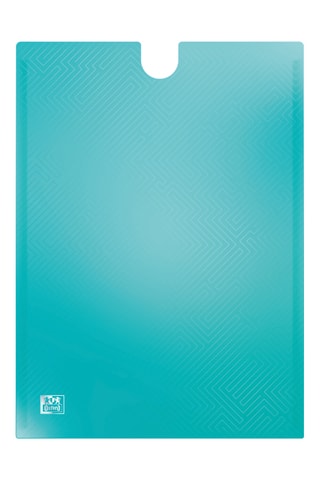 5 Hoesjes - Blauw en Oranje