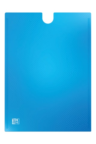 5 Hoesjes - Blauw en Oranje