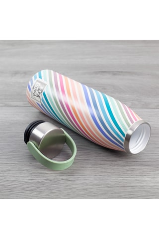 Roestvrijstalen Thermosfles zonder BPA met Keramische bekleding OxfColorblock - 50 cl - Willekeurig Model