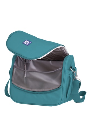 Isotherme Lunchtas B-Foodie - Pauwblauw