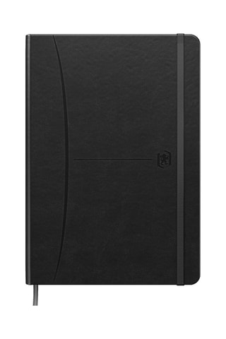 Schrift - 160 Pagina's - Zwart