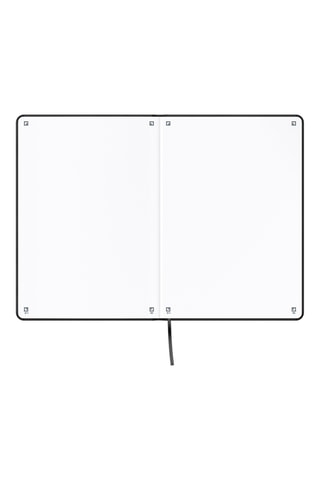 Schrift - 160 Pagina's - Zwart