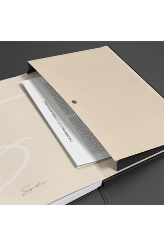 Schrift - 160 Pagina's - Zwart