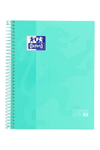 Notitieboekje met Ringband - 160 Pagina's - Groen