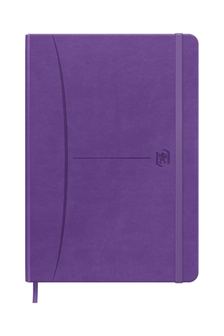 5 Gelinieerde Schriften - 160 Pagina's - Rood