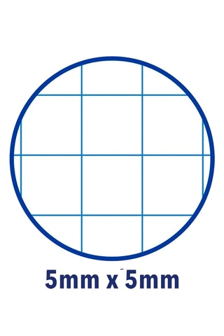 Spiraalschrift - 160 Pagina's - Rood