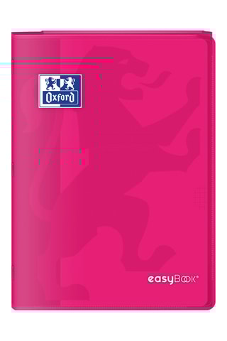 10 3-in-1 Schriften Easybook - 10 x 96 pagina's - Willekeurig Model