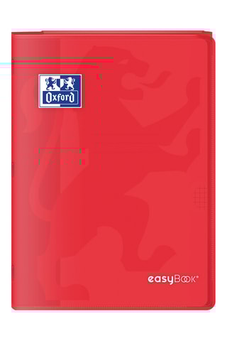 10 3-in-1 Schriften Easybook - 10 x 96 pagina's - Willekeurig Model