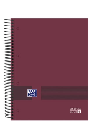 Spiraalschrift met Ruitjes - 240 Pagina's - Willekeurig Model