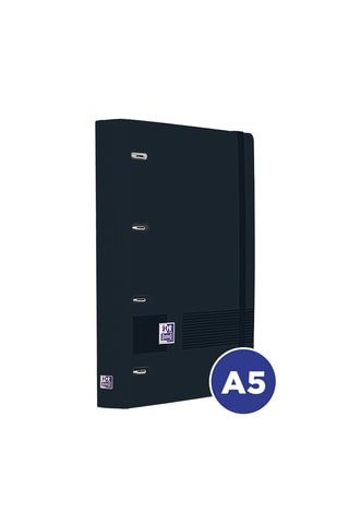 Ringmap Boreal - Zwart