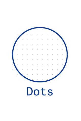 Ringmap Boreal - Zwart