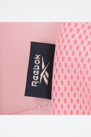 Rugtas Sidney - Roze en Marineblauw