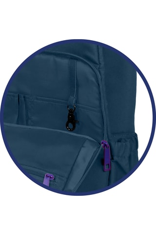 Rugtas B-Ready - Nachtblauw