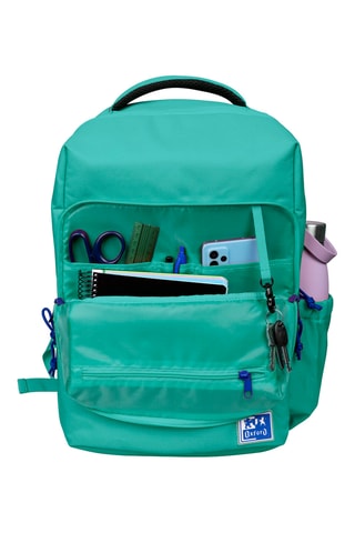 Rugtas B-Ready - Lichtgroen