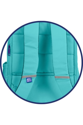 Rugtas B-Ready - Lichtgroen