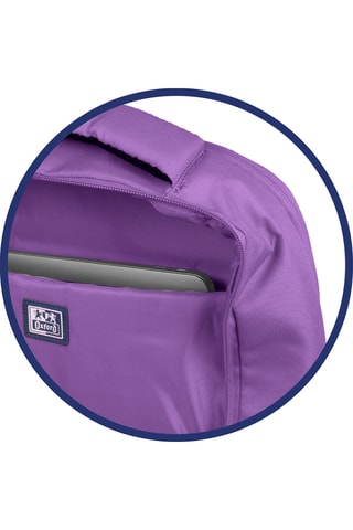 Rugtas B-Ready - Paars