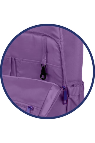 Rugtas B-Ready - Paars