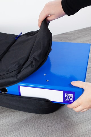 Rugtas B-Ready - Zwart