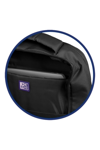 Rugtas B-Ready - Zwart