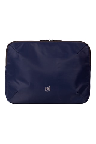 Laptoptas - Marineblauw