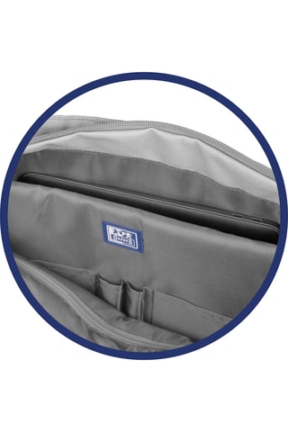 Totebag B-Trendy - Lichtgrijs