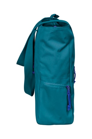 Trendy Handtas - Pauwblauw