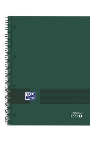 Notitieblok met Ringband - 80 Vellen