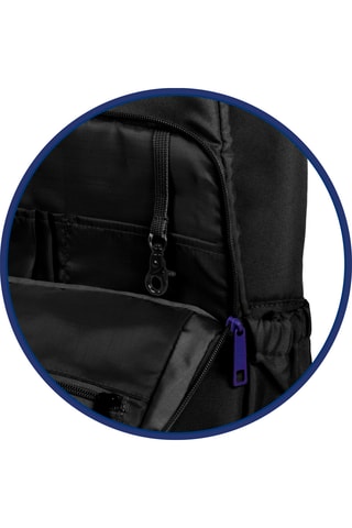 Rugtas B-Out - Zwart