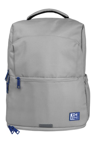 Rugtas en Lunchtas B-Out -  Lichtgrijs