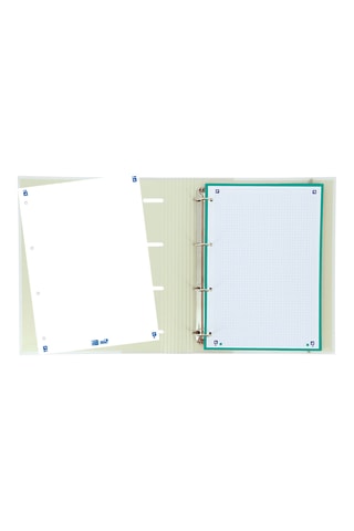 Ringmap Classic - Lichtgroen