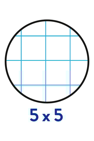 Ringmap Classic - Lichtgroen