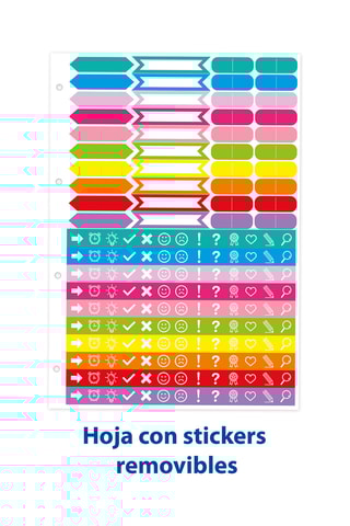 Ringmap Classic - Lichtgroen