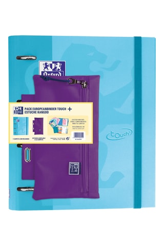 Schoolset Kangoo - 3-delig - Willekeurig Model