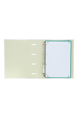 Ringmap Classic - Lichtgroen