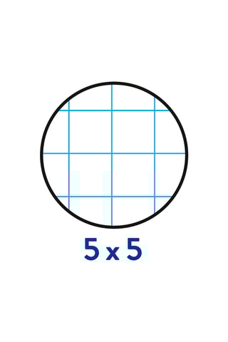 Ringmap Classic - Lichtgroen