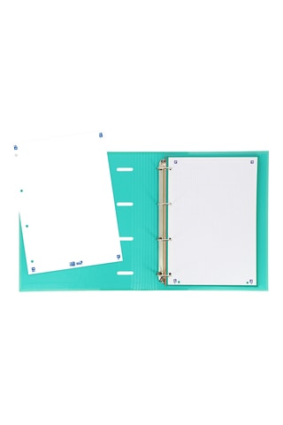 Ringmap Classic - Lichtgroen