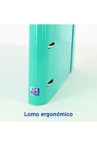 Ringmap Classic - Lichtgroen